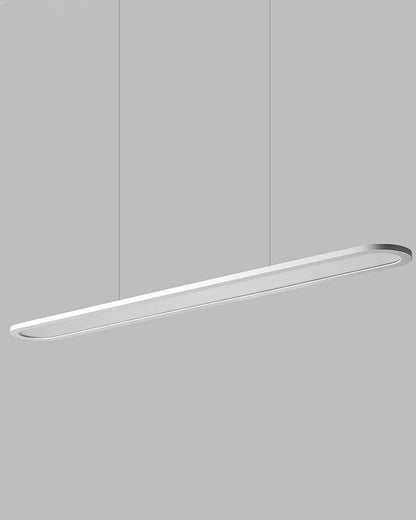 WOMO Long Oval Pendant Light-WM2248