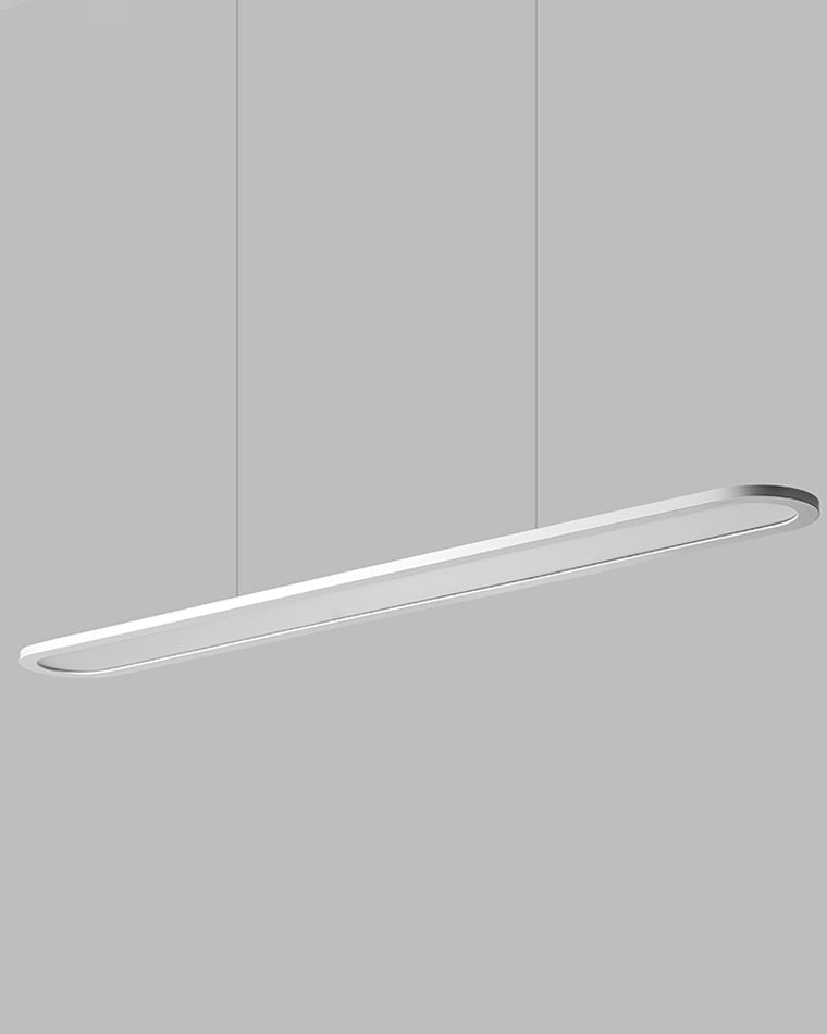 WOMO Long Oval Pendant Light-WM2248