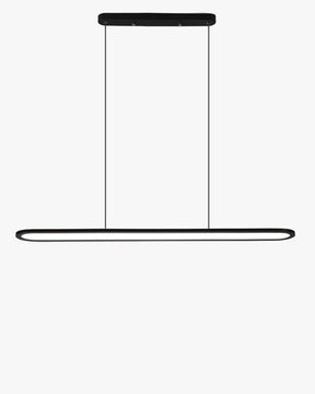 WOMO Long Oval Pendant Light-WM2248