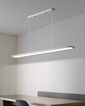 WOMO Long Oval Pendant Light-WM2248