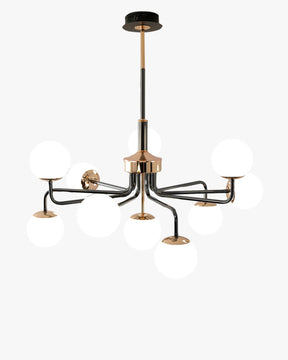 WOMO Elegant Globe Chandelier-WM2249