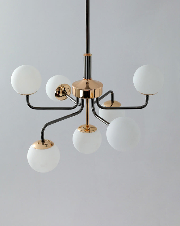 WOMO Elegant Globe Chandelier-WM2249