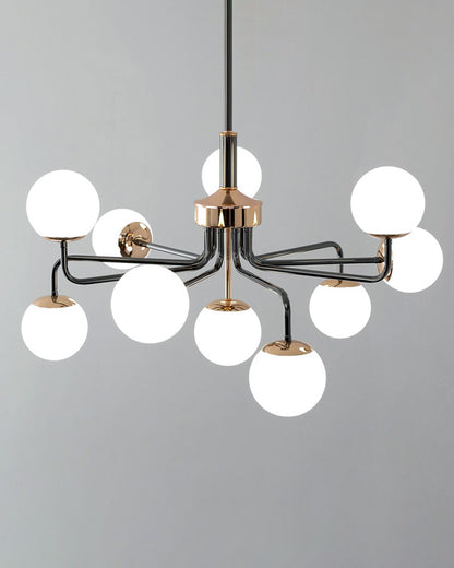 WOMO Elegant Globe Chandelier-WM2249