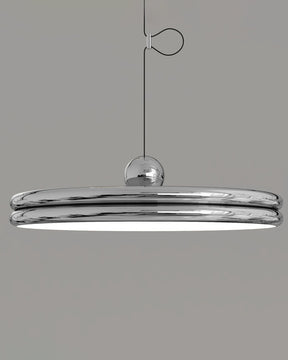 WOMO Disc Offset Pendant Light-WM2251