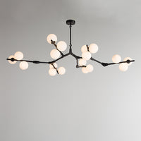 WOMO Branching Bubble Chandelier-WM2254