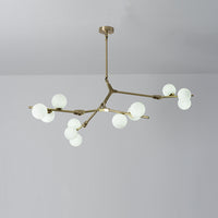 WOMO Branching Bubble Chandelier-WM2254
