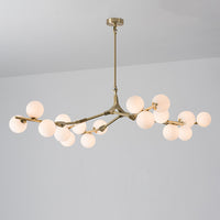WOMO Branching Bubble Chandelier-WM2254