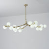 WOMO Branching Bubble Chandelier-WM2254 thumbnail