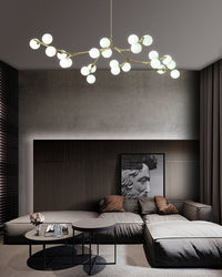 WOMO Branching Bubble Chandelier-WM2254