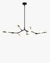 WOMO Branching Bubble Chandelier-WM2254 thumbnail