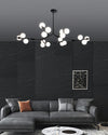 WOMO Branching Bubble Chandelier-WM2254 thumbnail