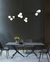 WOMO Branching Bubble Chandelier-WM2254 thumbnail