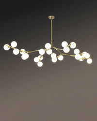 WOMO Branching Bubble Chandelier-WM2254