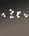 WOMO Branching Bubble Chandelier-WM2254 thumbnail
