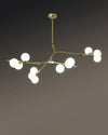 WOMO Branching Bubble Chandelier-WM2254 thumbnail