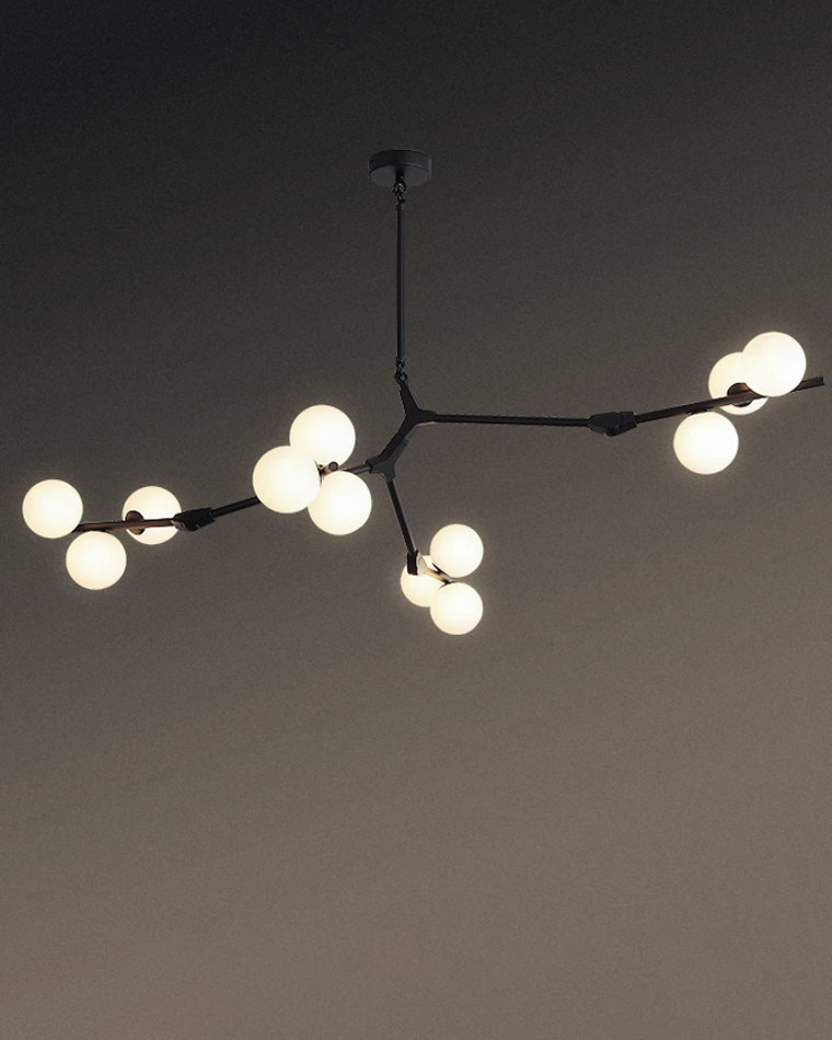 WOMO Branching Bubble Chandelier-WM2254