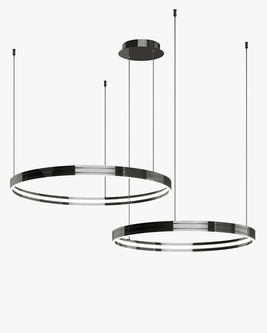 WOMO Circular Led Chandelier-WM2296