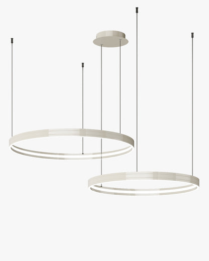 WOMO Circular Led Chandelier-WM2296