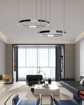 WOMO Circular Led Chandelier-WM2296