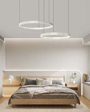 WOMO Circular Led Chandelier-WM2296