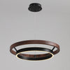 WOMO Circular Led Wood Chandelier-WM2492 thumbnail