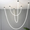 WOMO Rope Led Chandelier-WM2312 thumbnail
