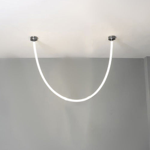 WOMO Rope Led Chandelier-WM2312