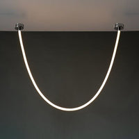 WOMO Rope Led Chandelier-WM2312