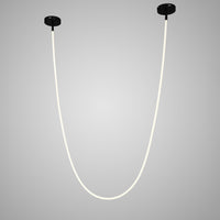 WOMO Rope Led Chandelier-WM2312