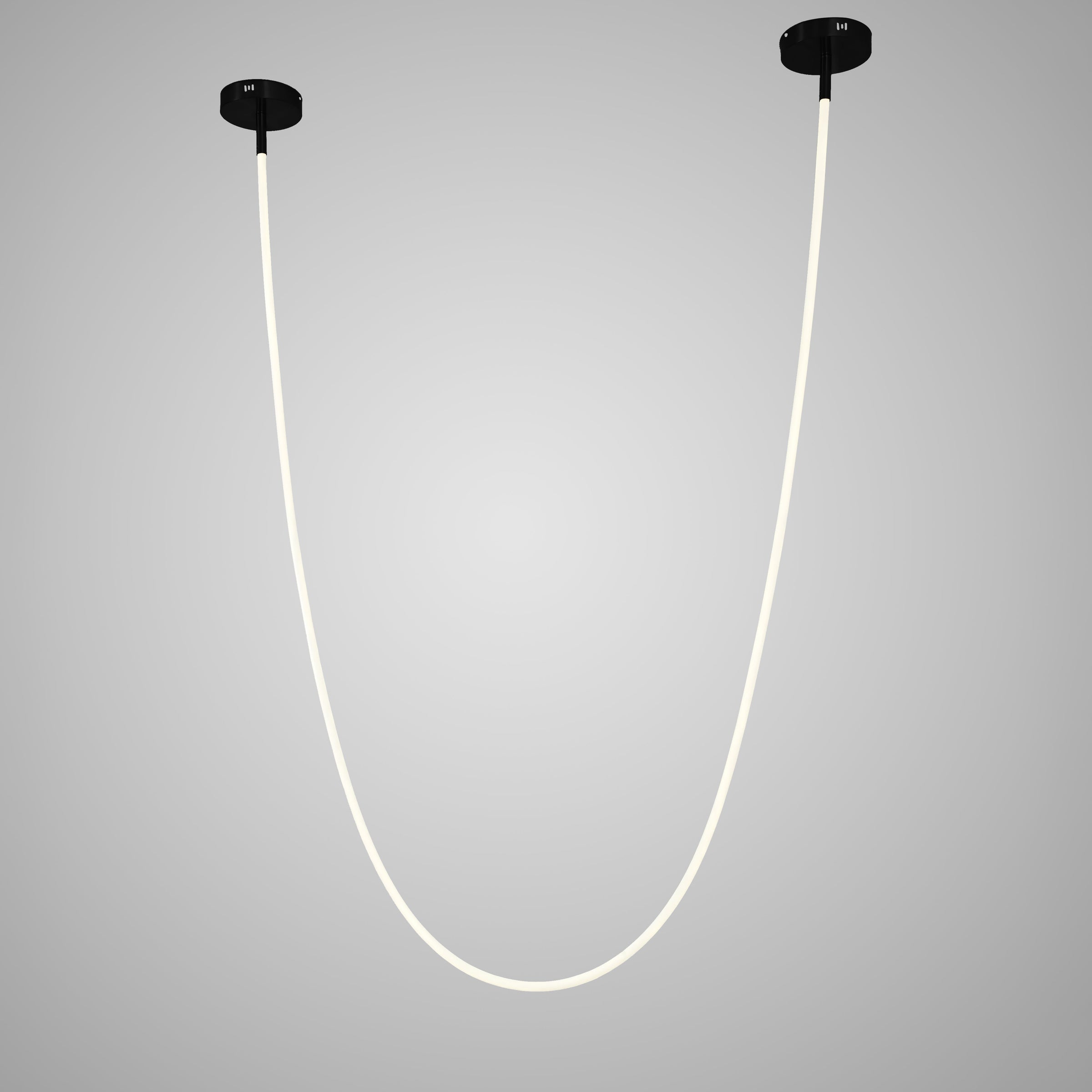 WOMO Rope Led Chandelier-WM2312