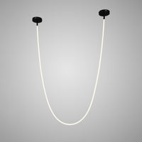 WOMO Rope Led Chandelier-WM2312