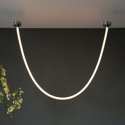 WOMO Rope Led Chandelier-WM2312