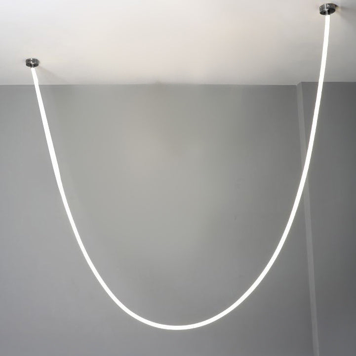 WOMO Rope Led Chandelier-WM2312