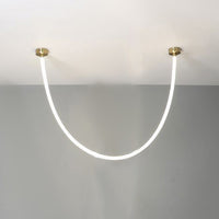 WOMO Rope Led Chandelier-WM2312