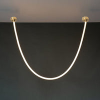 WOMO Rope Led Chandelier-WM2312