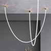 WOMO Rope Led Chandelier-WM2312 thumbnail