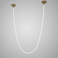 WOMO Rope Led Chandelier-WM2312