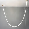 WOMO Rope Led Chandelier-WM2312 thumbnail