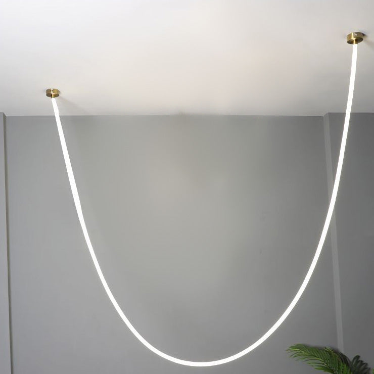 WOMO Rope Led Chandelier-WM2312