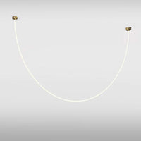WOMO Rope Led Chandelier-WM2312