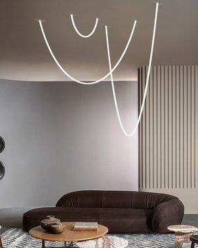 WOMO String Led Pendant Light-WM2312