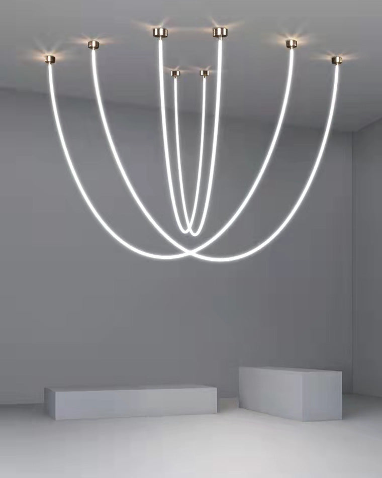 WOMO String Led Pendant Light-WM2312