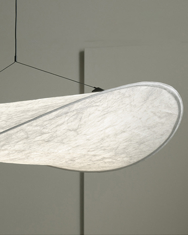 WOMO Cloud Rice Paper Pendant Light-WM2316