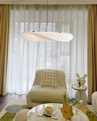 WOMO Cloud Rice Paper Pendant Light-WM2316