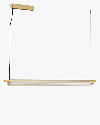 WOMO Tube Linear Pendant Light-WM2317