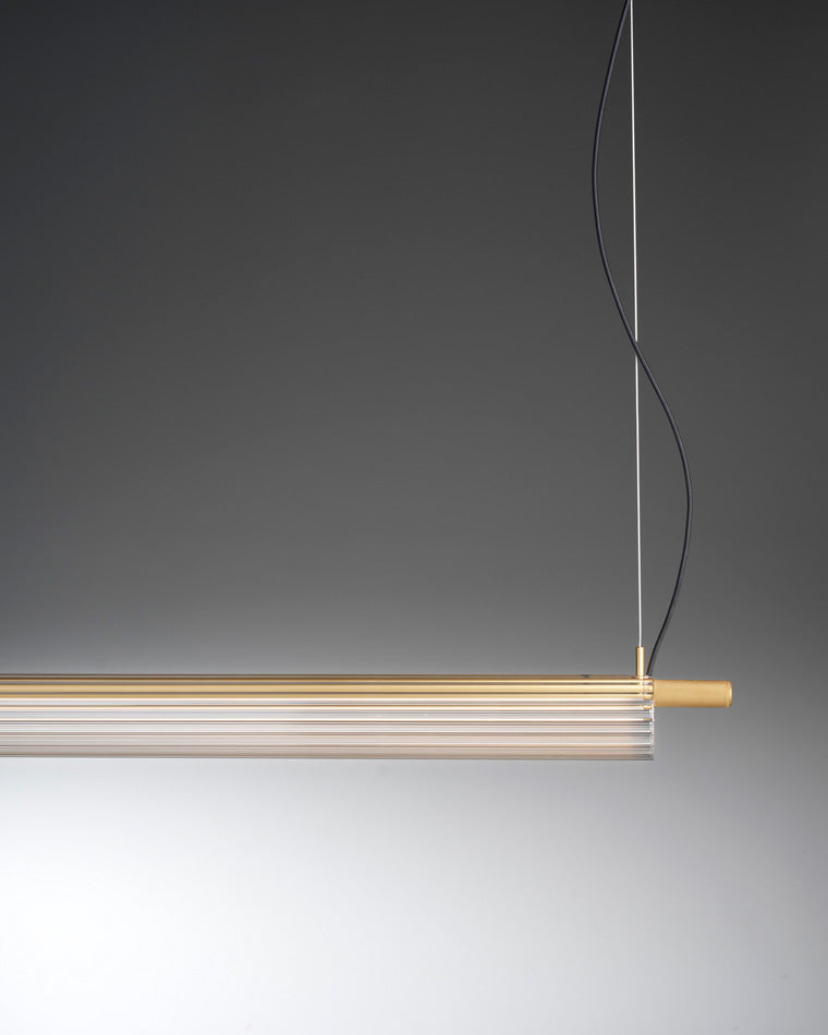 WOMO Tube Linear Pendant Light-WM2317