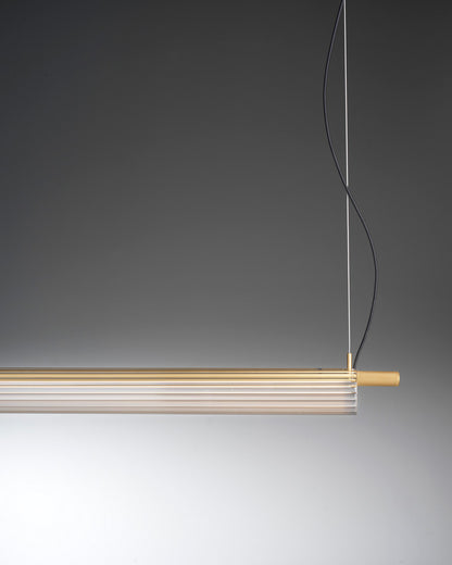 WOMO Tube Linear Pendant Light-WM2317