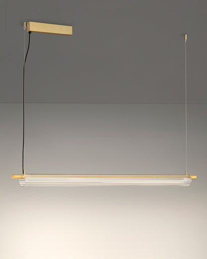 WOMO Tube Linear Pendant Light-WM2317