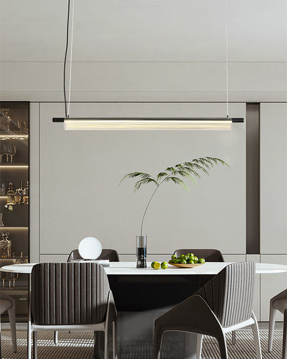 WOMO Tube Linear Pendant Light-WM2317