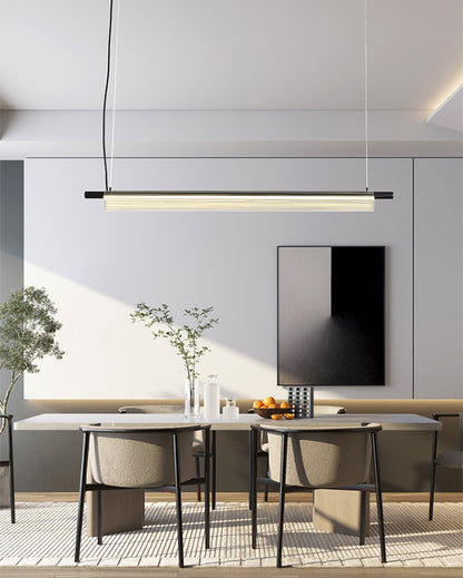 WOMO Tube Linear Pendant Light-WM2317